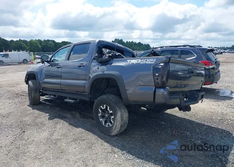 2021 Toyota Tacoma Trd Off-Road z USA, uszkodzony, nr VIN 3TYCZ5AN0MT051502